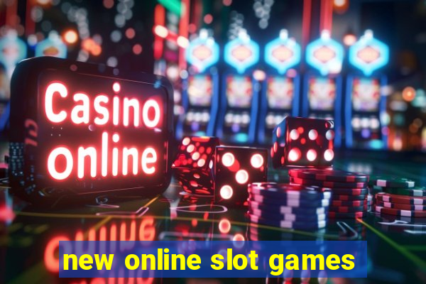 new online slot games