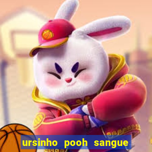 ursinho pooh sangue e mel 2 assistir online