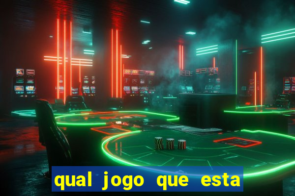 qual jogo que esta pagando dinheiro