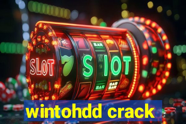 wintohdd crack