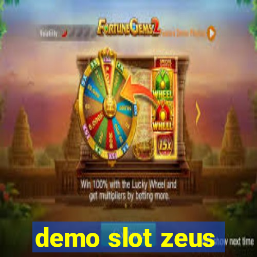 demo slot zeus