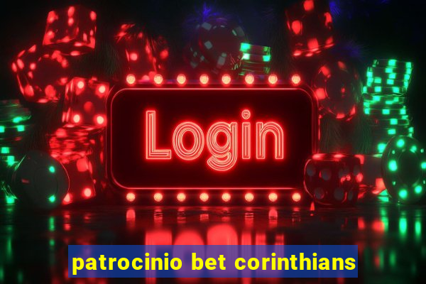 patrocinio bet corinthians