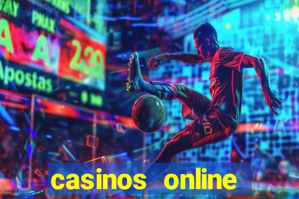 casinos online estados unidos