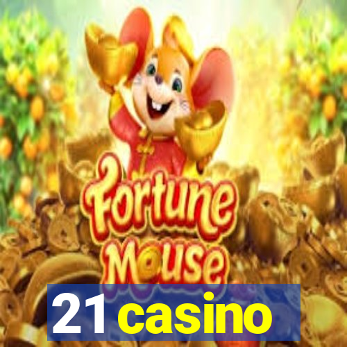 21 casino