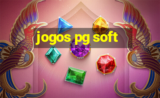 jogos pg soft