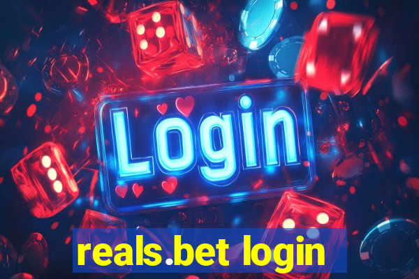 reals.bet login