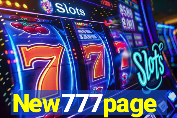 New777page