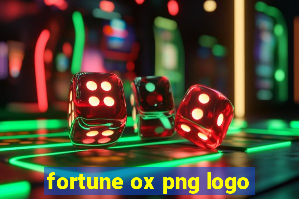 fortune ox png logo