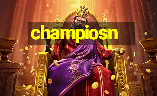 champiosn