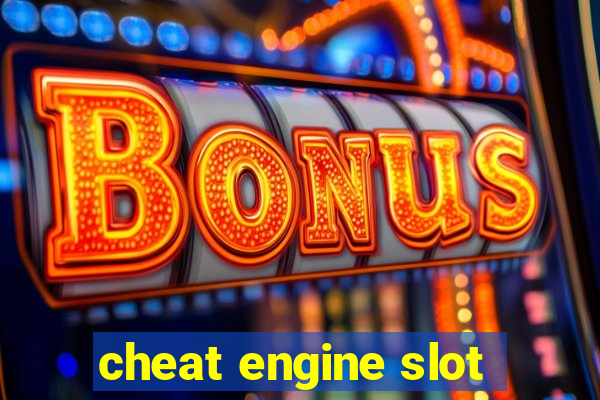 cheat engine slot