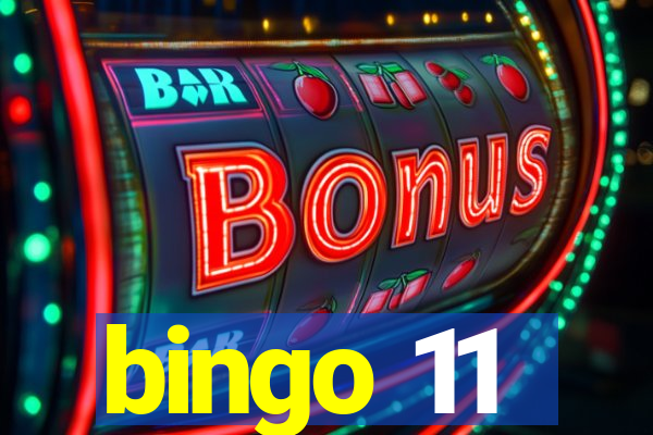 bingo 11