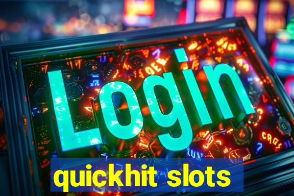 quickhit slots