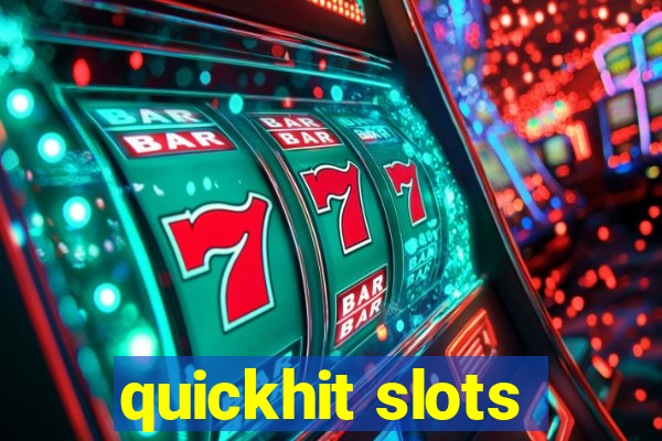 quickhit slots