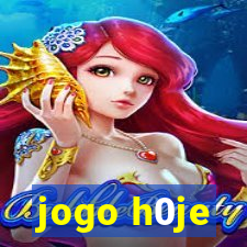 jogo h0je