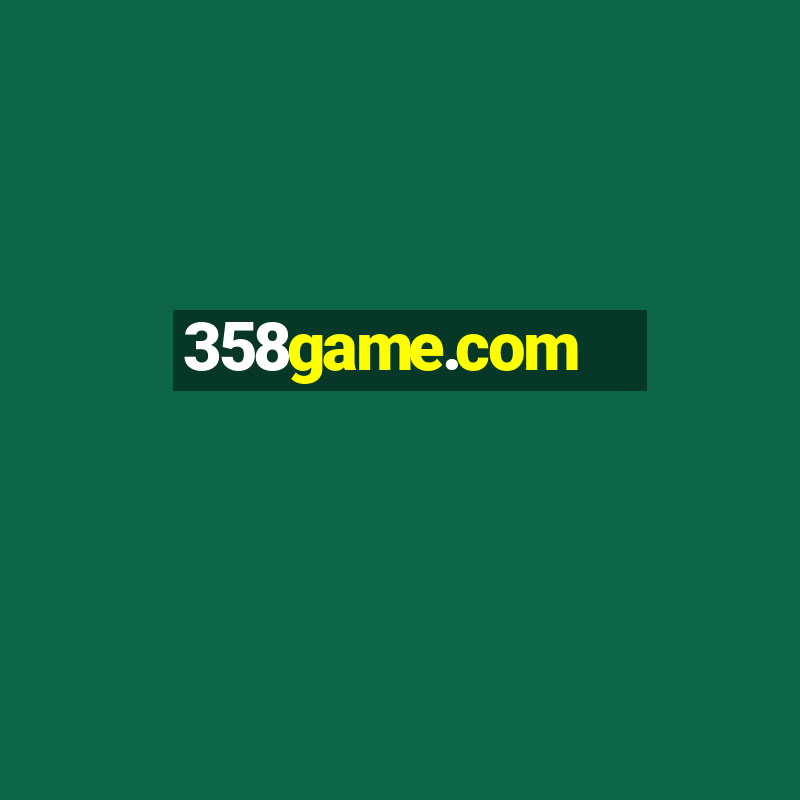 358game.com