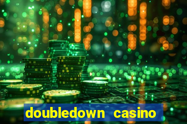 doubledown casino slot games