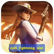 colt lightning slot free play