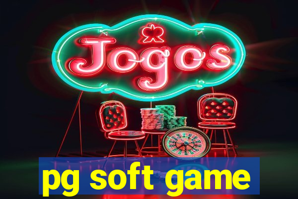 pg soft game