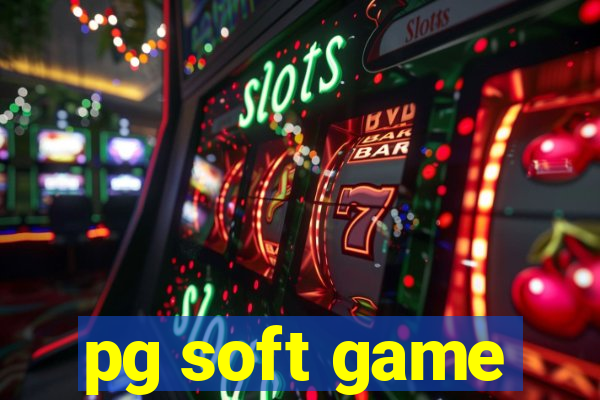 pg soft game