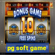 pg soft game