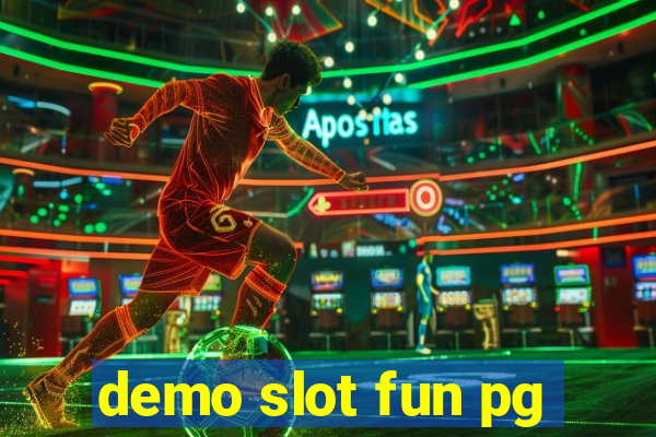 demo slot fun pg