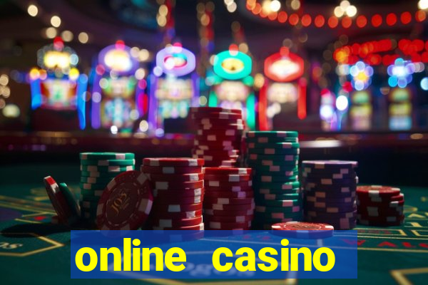 online casino gambling casino