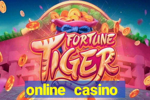 online casino gambling casino