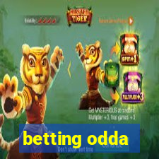 betting odda