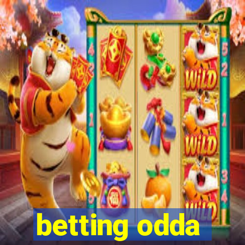 betting odda