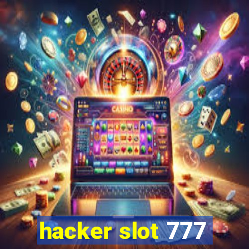 hacker slot 777