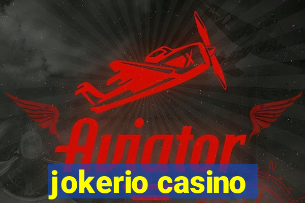 jokerio casino