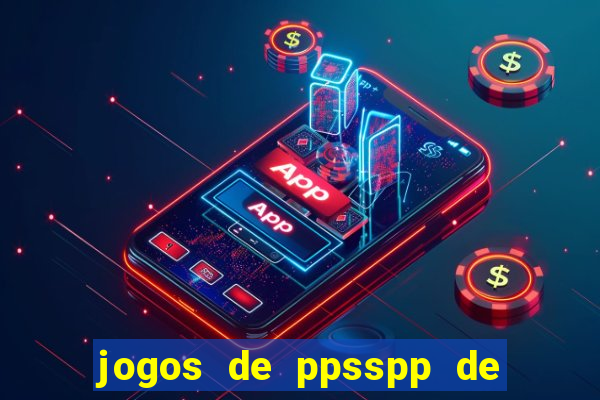 jogos de ppsspp de 100 mb download