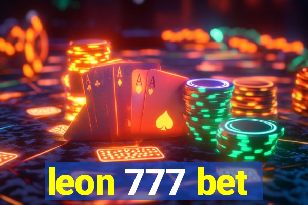 leon 777 bet