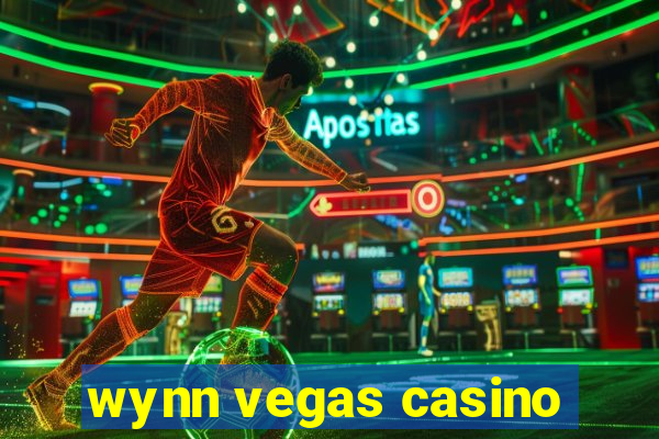 wynn vegas casino