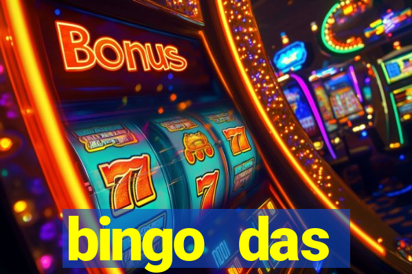 bingo das express?es numéricas