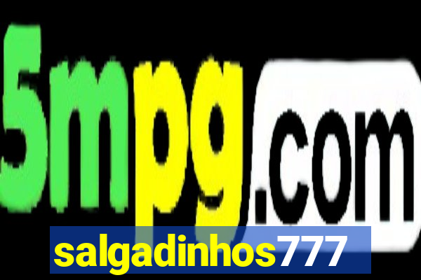 salgadinhos777