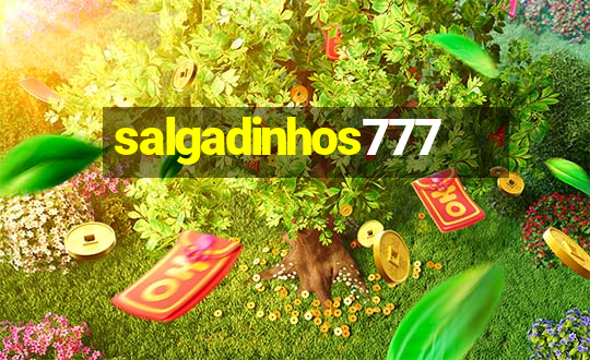 salgadinhos777