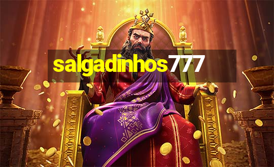 salgadinhos777