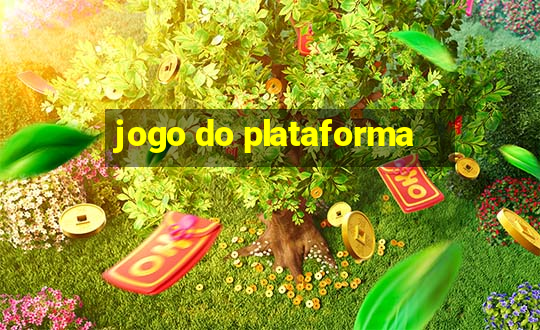 jogo do plataforma