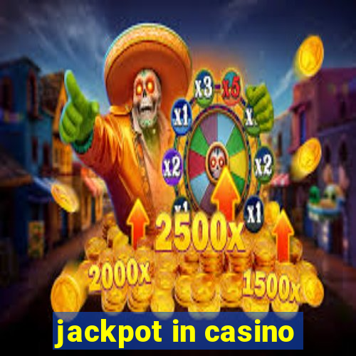 jackpot in casino