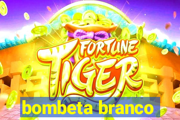 bombeta branco