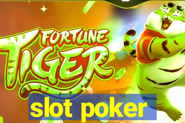 slot poker