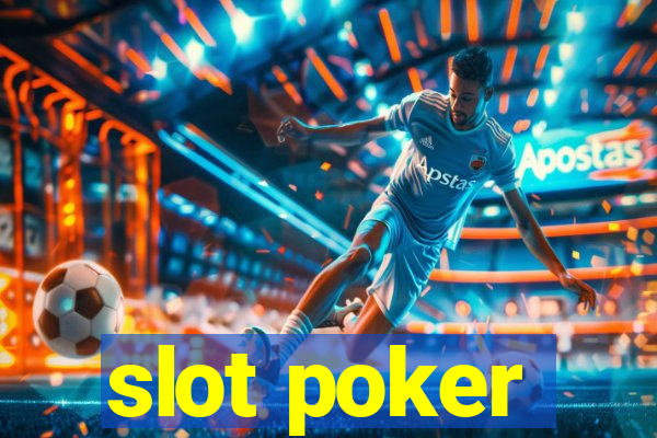 slot poker