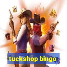 tuckshop bingo