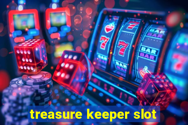 treasure keeper slot