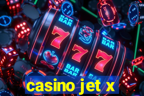 casino jet x