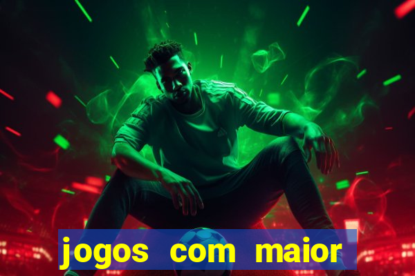 jogos com maior chance de ganhar