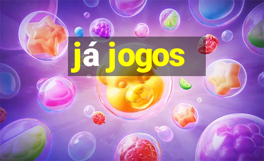 já jogos