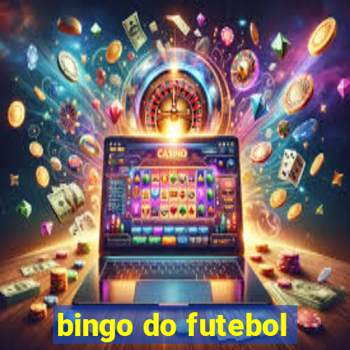 bingo do futebol