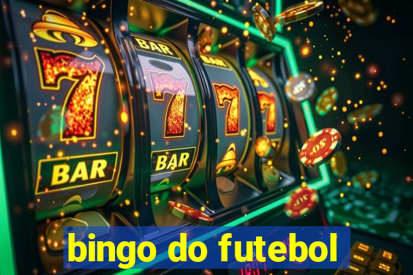 bingo do futebol